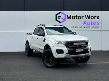 Ford Ranger 2019 photo 2