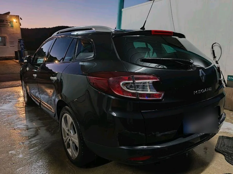 Renault Mégane Grandtour