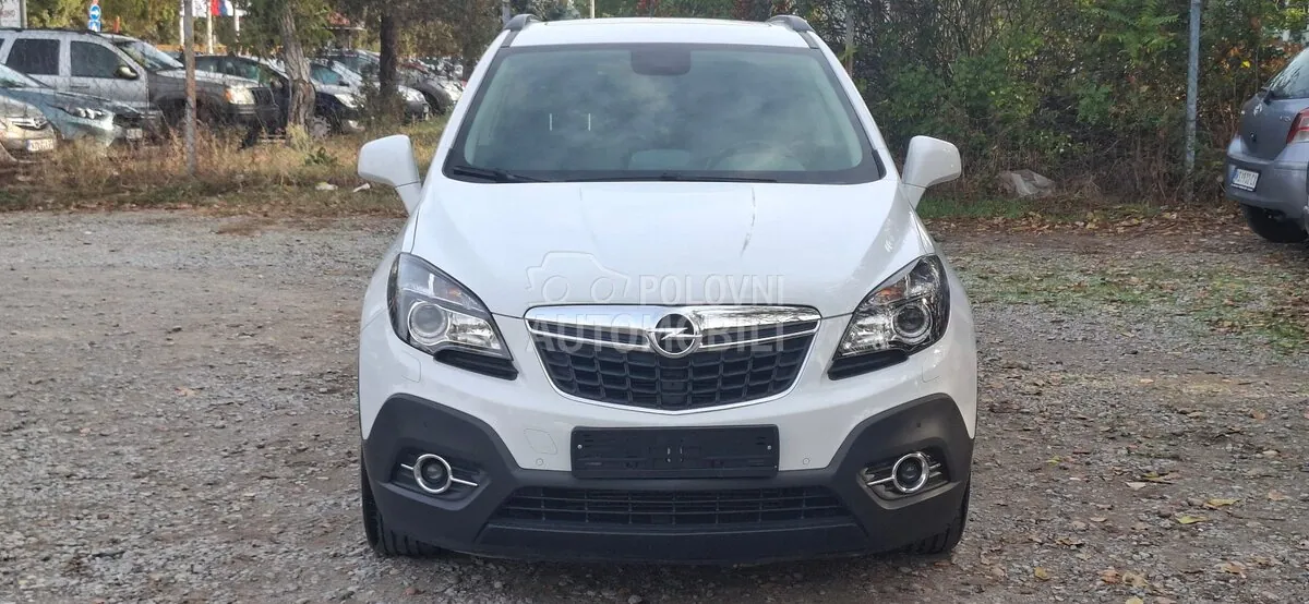 Opel Mokka 2014 photo 5