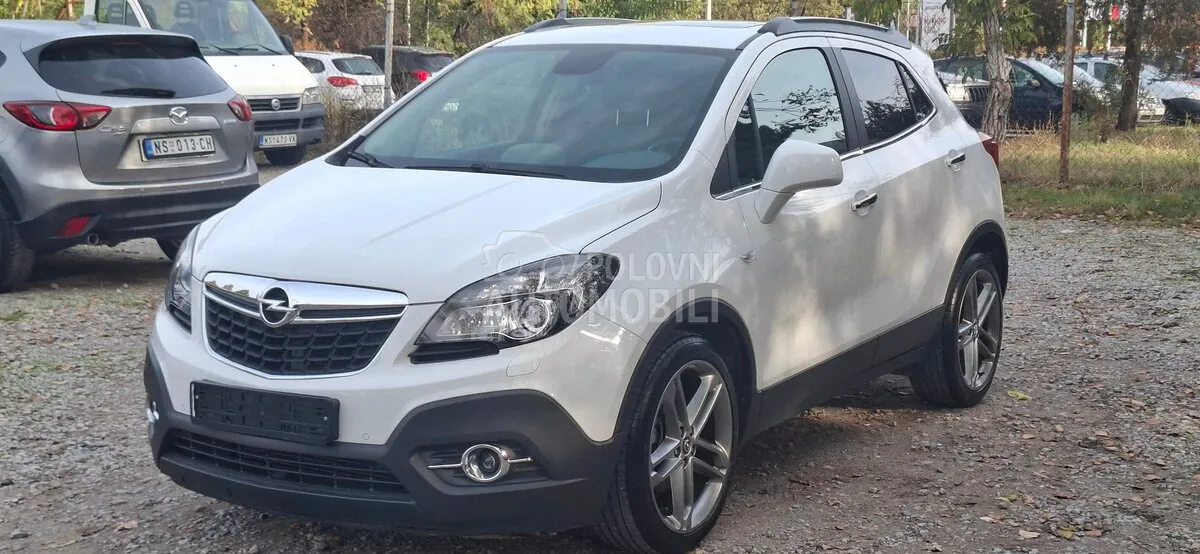 Opel Mokka