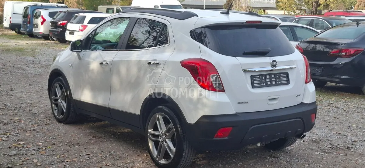 Opel Mokka 2014 photo 3