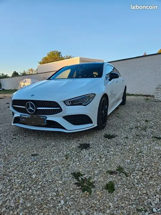 Mercedes-Benz Cla Shooting Brake