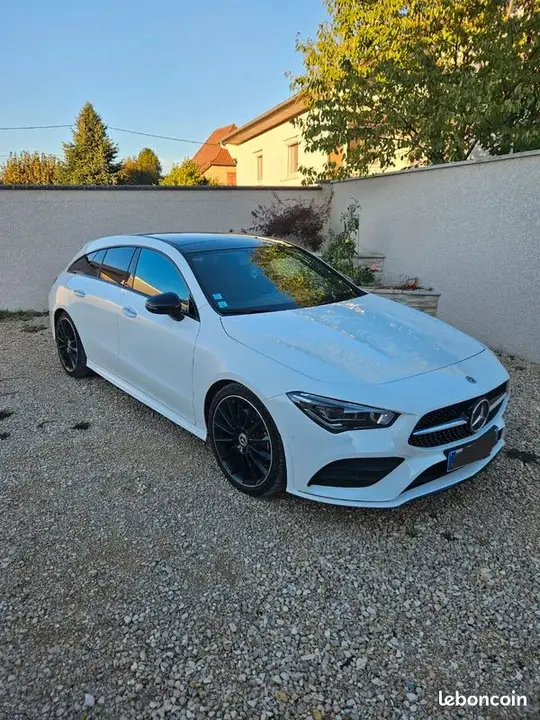 Mercedes-Benz Cla Shooting Brake 2020 photo 2