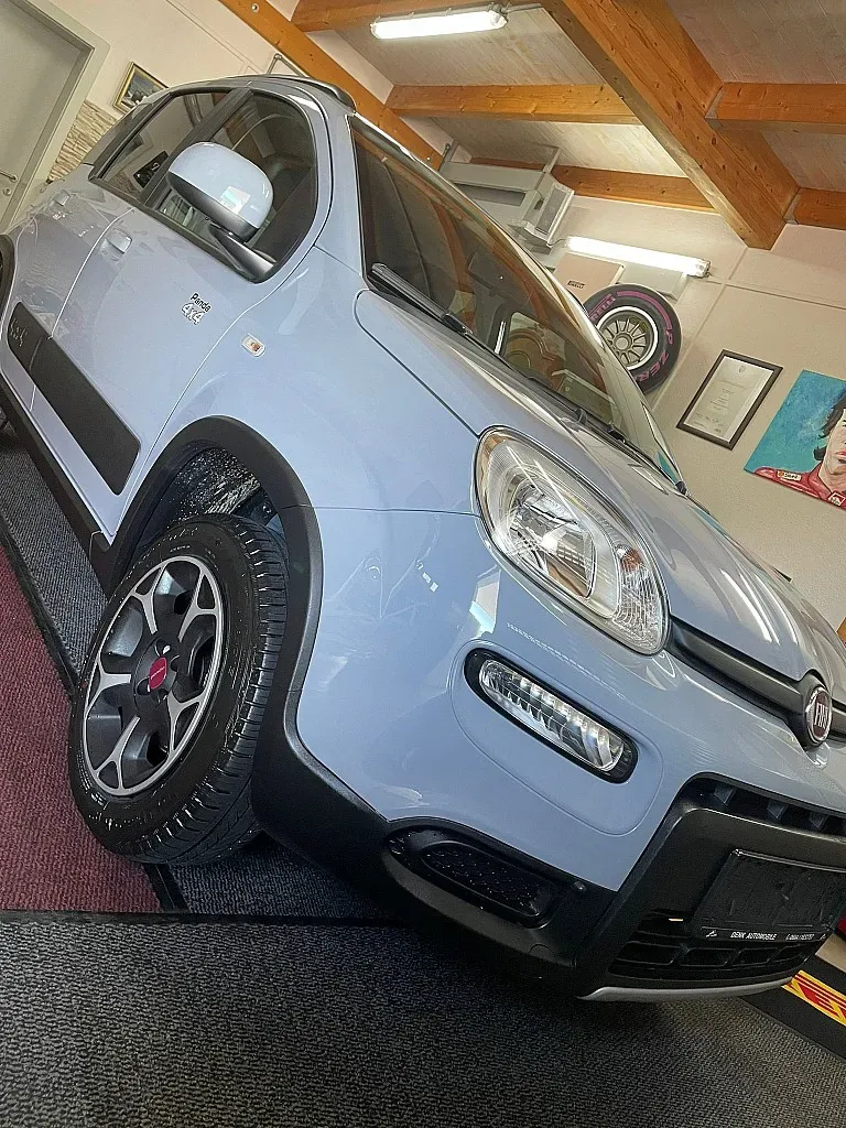 Fiat Panda 2024 photo 3