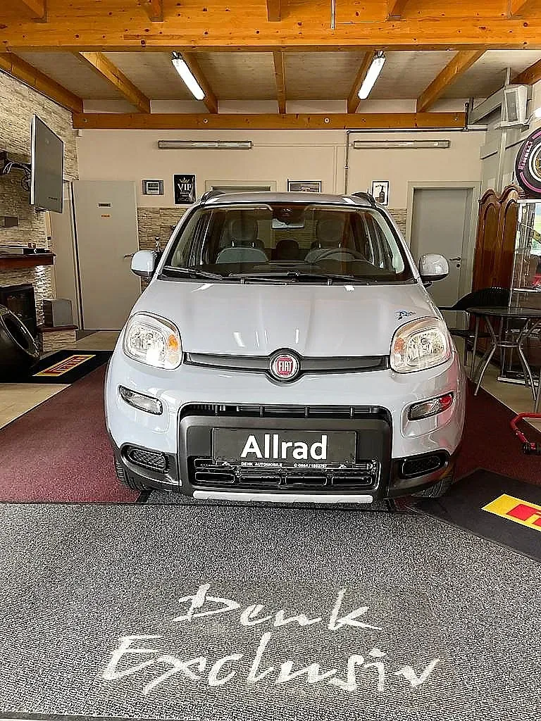Fiat Panda 2024 photo 2