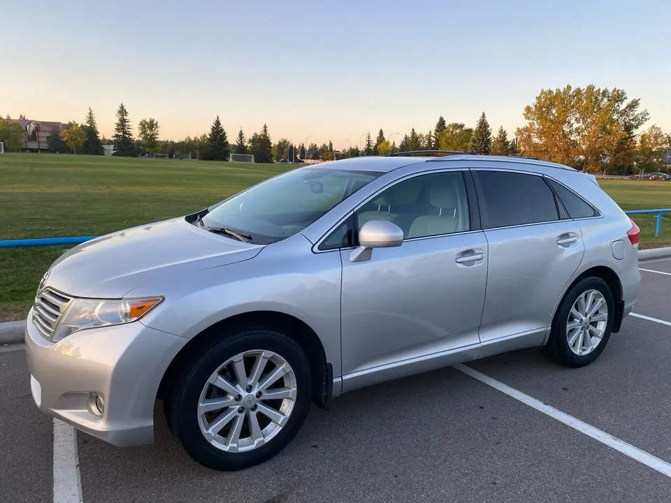 Toyota Venza