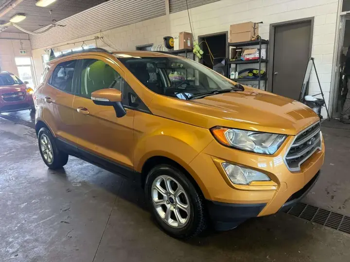 Ford Ecosport 2021 photo 3