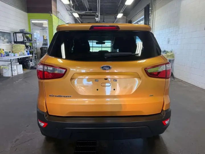 Ford Ecosport 2021 photo 5