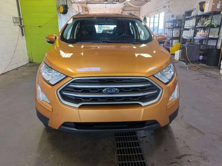Ford Ecosport 2021 photo 2