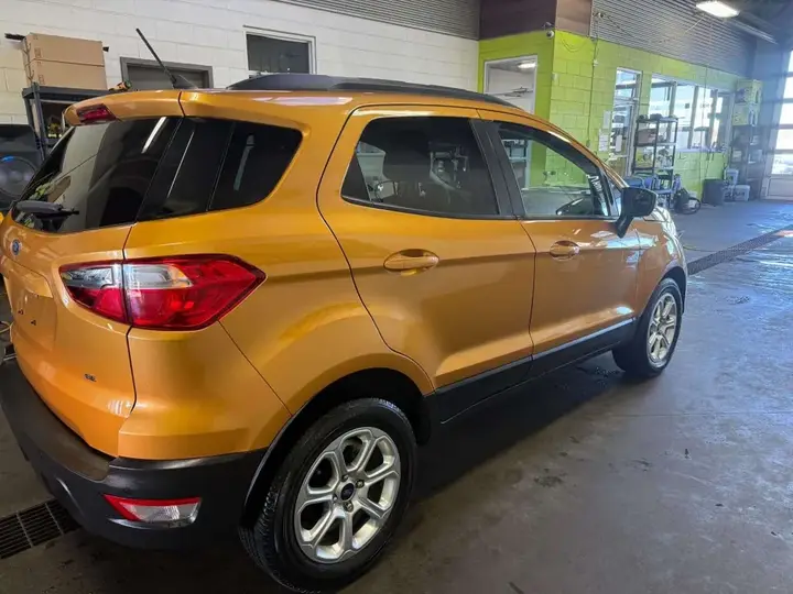 Ford Ecosport 2021 photo 4