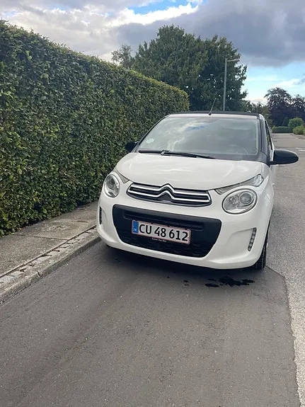 Citroen C1 2017 photo 3