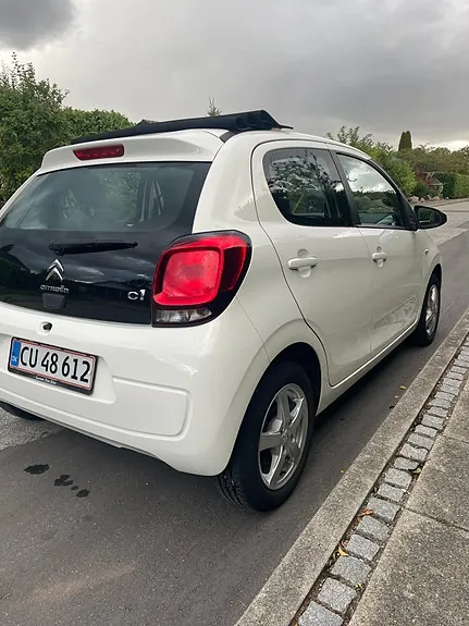 Citroen C1 2017 photo 2