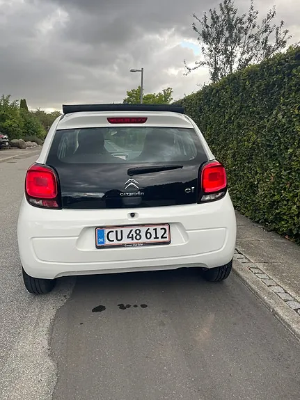 Citroen C1 2017 photo 4