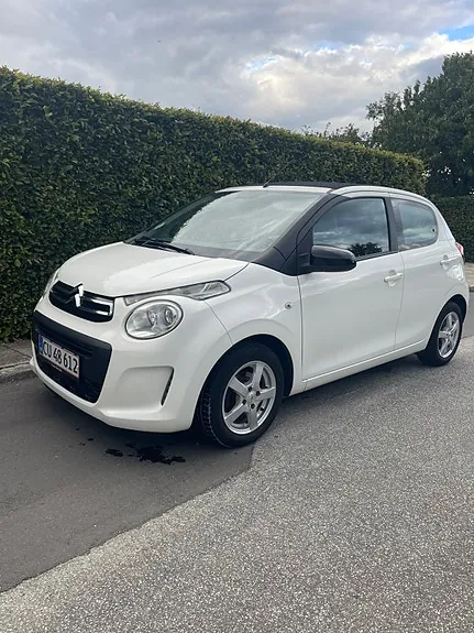 Citroen C1 2017 photo 5