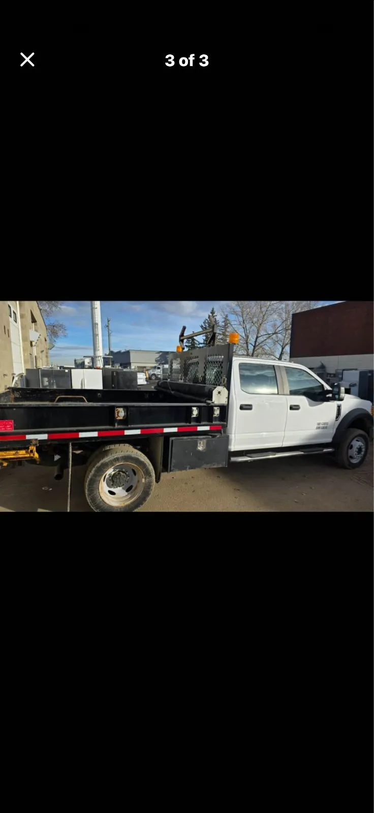 Ford F-550 2017 photo 3