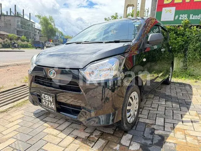 Daihatsu Mira
