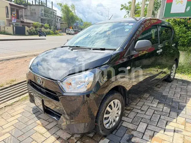 Daihatsu Mira 2023 photo 2