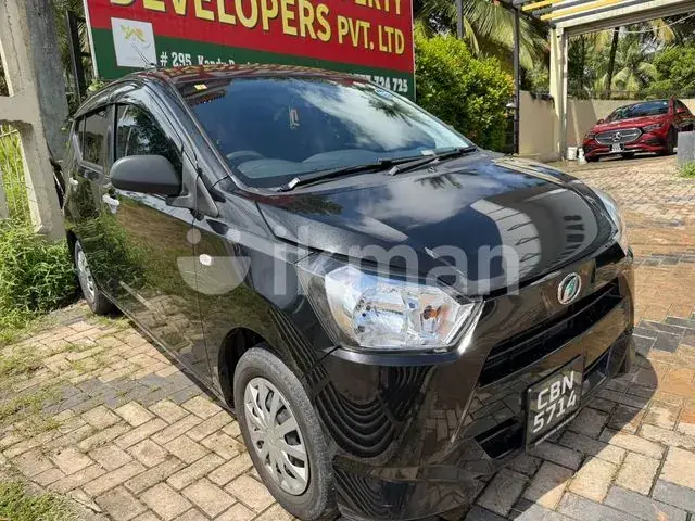 Daihatsu Mira 2023 photo 4