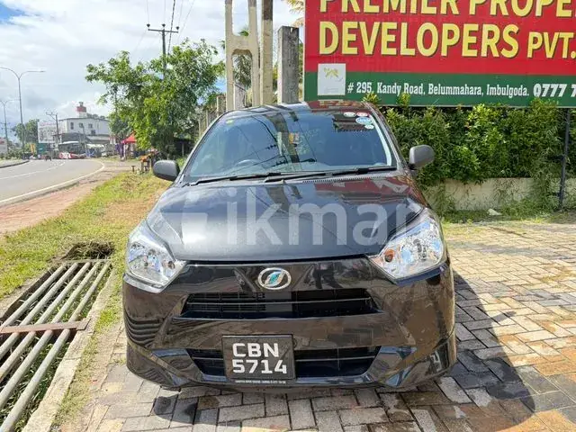 Daihatsu Mira 2023 photo 5