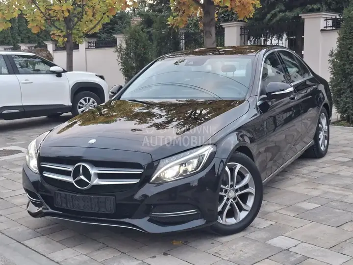 Mercedes-Benz C180