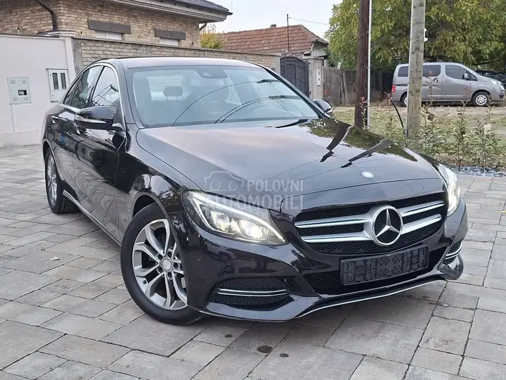 Mercedes-Benz C180 2015 photo 2