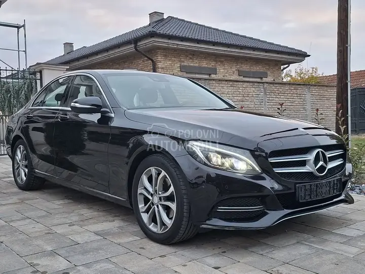 Mercedes-Benz C180 2015 photo 3