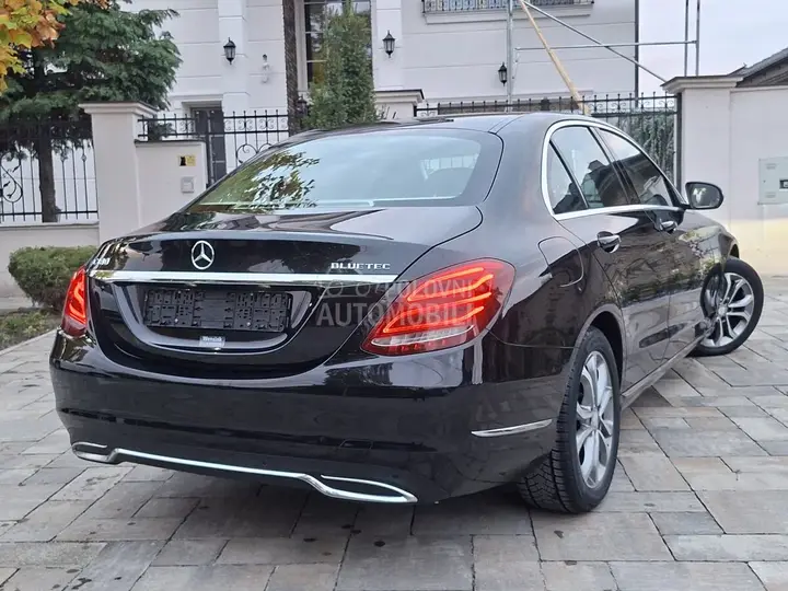 Mercedes-Benz C180 2015 photo 5