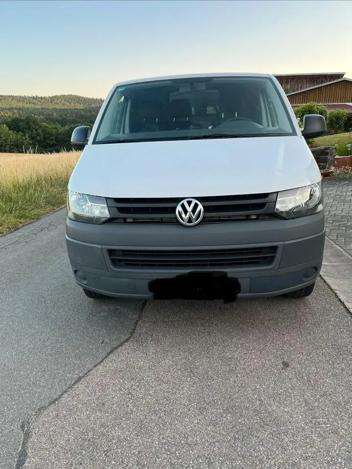Volkswagen T5 Transporter