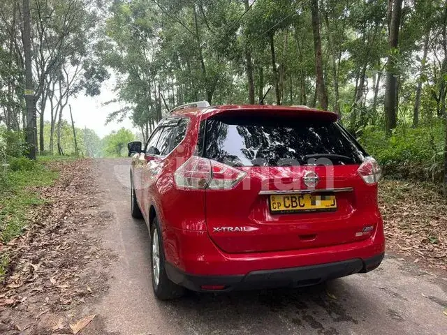 Nissan X-Trail 2015 photo 5