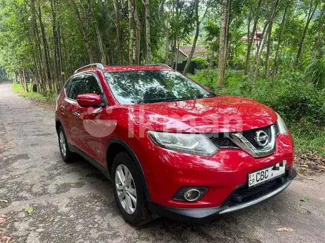 Nissan X-Trail 2015 photo 3
