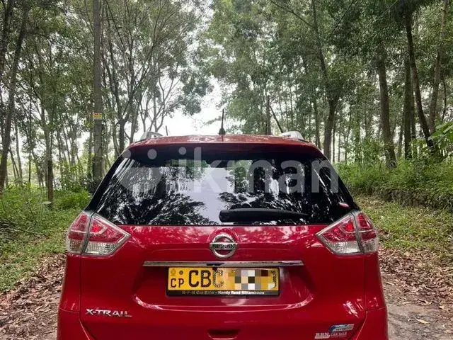 Nissan X-Trail 2015 photo 4