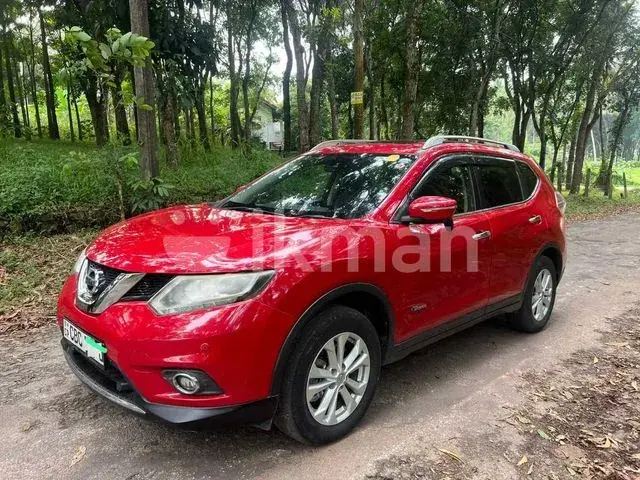 Nissan X-Trail 2015 photo 2