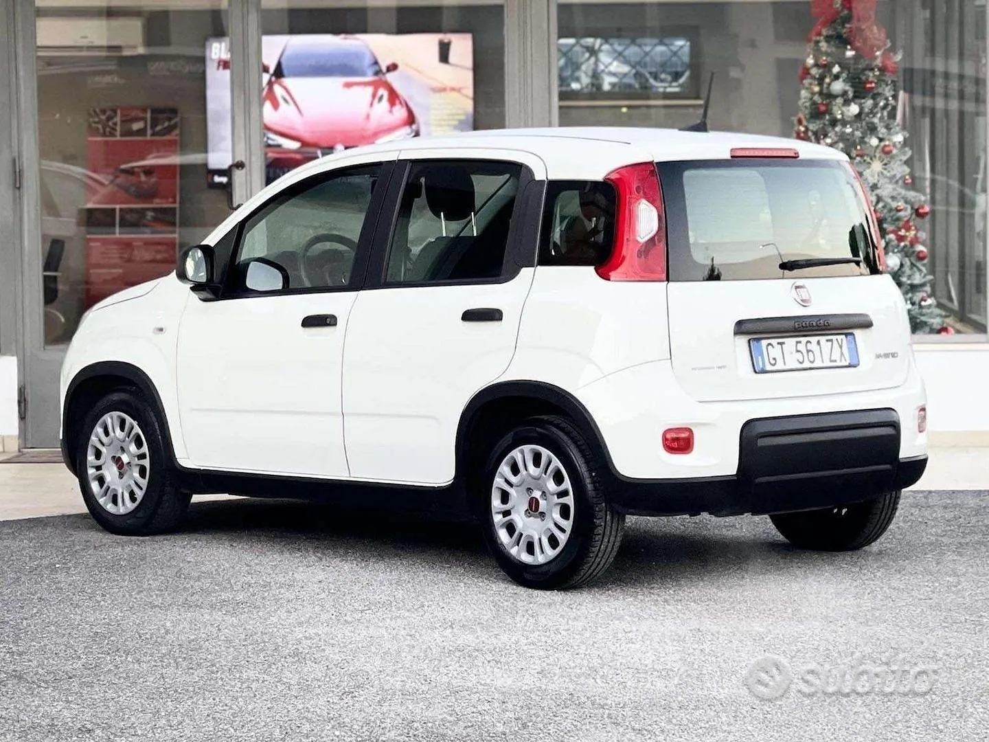 Fiat Panda 2024 photo 4