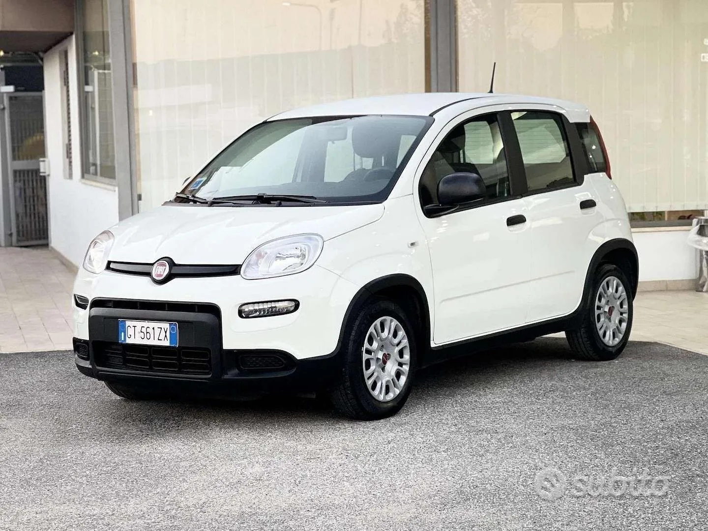 Fiat Panda 2024 photo 3