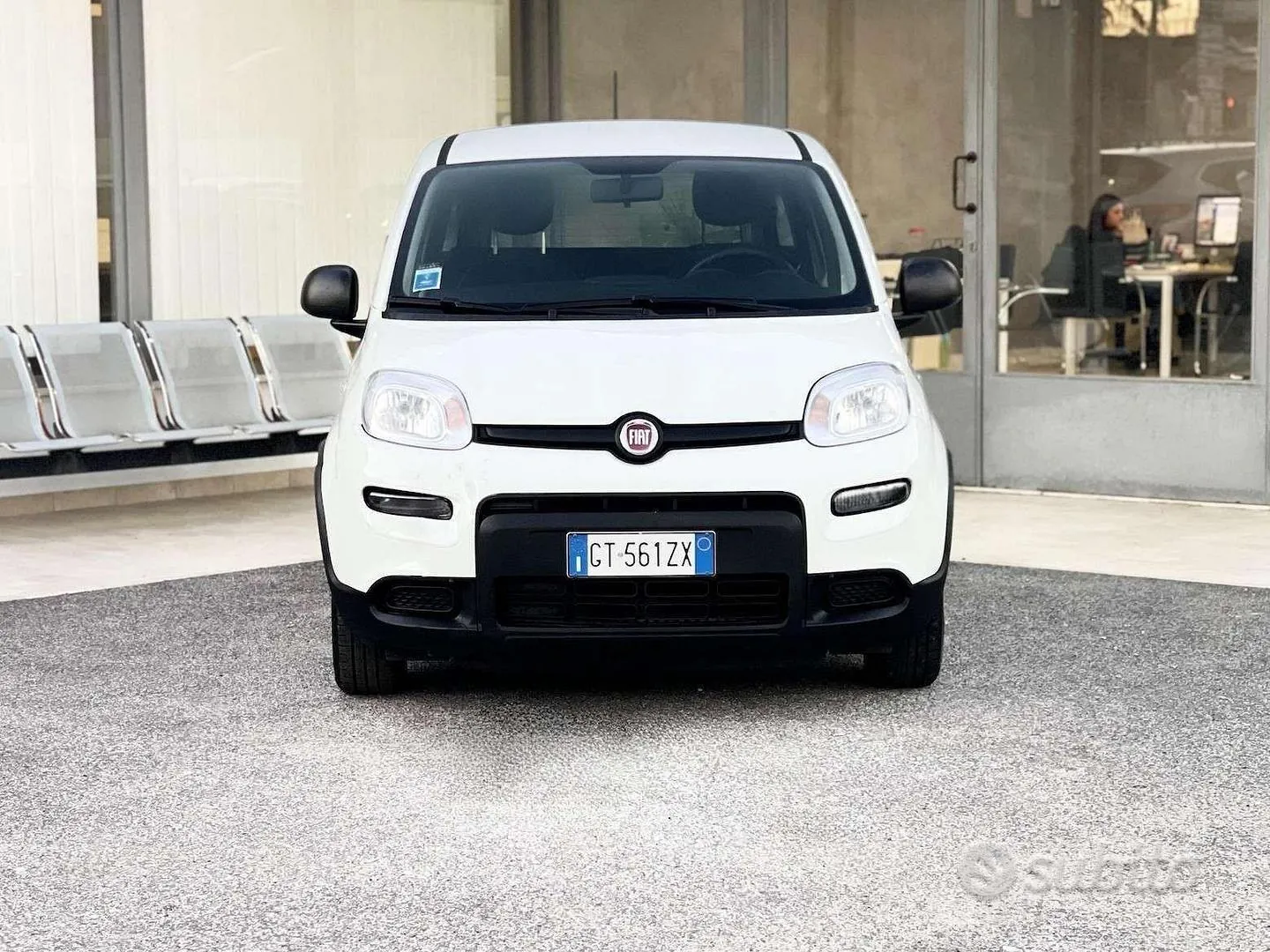 Fiat Panda 2024 photo 2