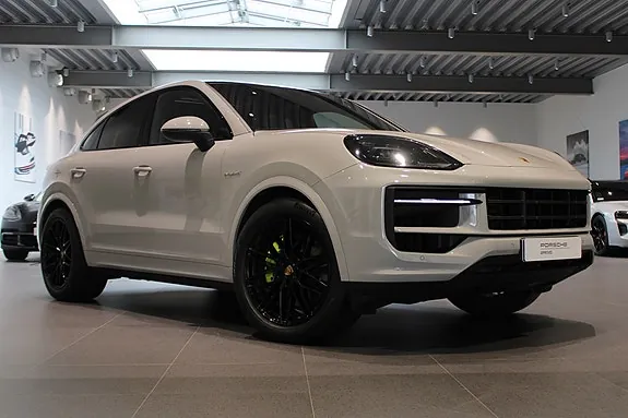 Porsche Cayenne Coupe
