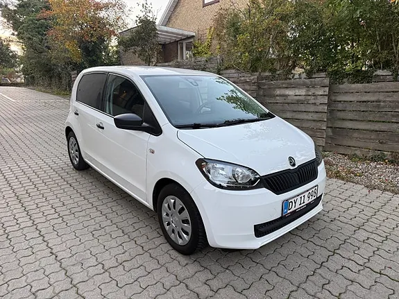 Skoda Citigo