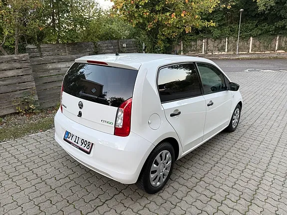 Skoda Citigo 2017 photo 3