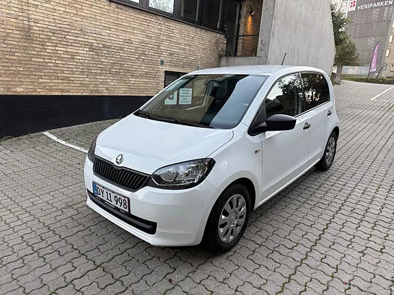 Skoda Citigo 2017 photo 2