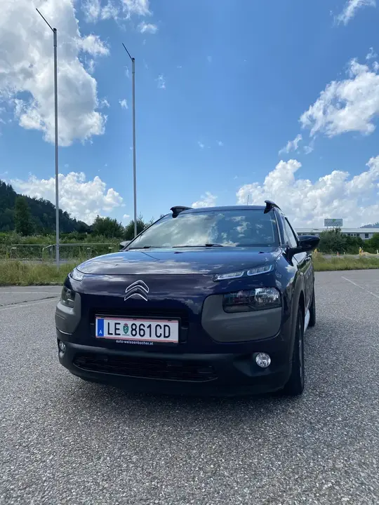 Citroen C4 Cactus 2014 photo 2