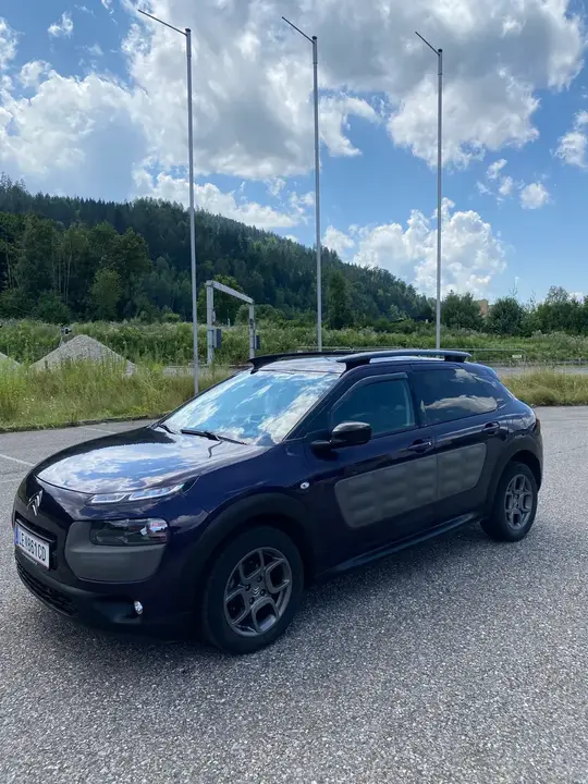 Citroen C4 Cactus 2014 photo 3