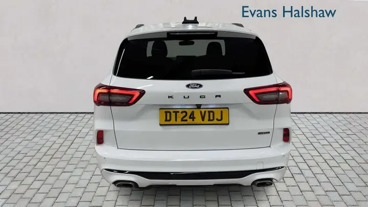 Ford Kuga 2024 photo 5