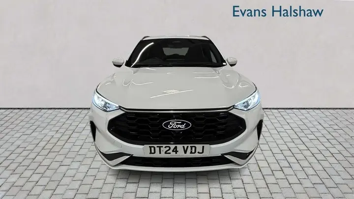 Ford Kuga 2024 photo 4