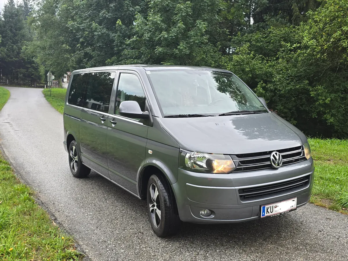 Volkswagen Multivan