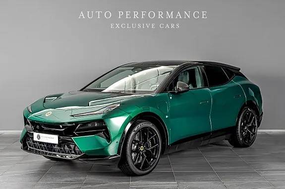 Lotus Eletre