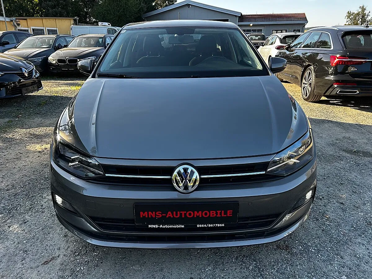 Volkswagen Polo 2018 photo 2