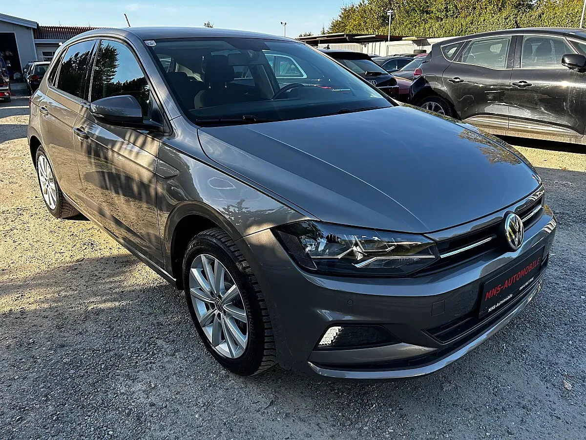 Volkswagen Polo 2018 photo 3