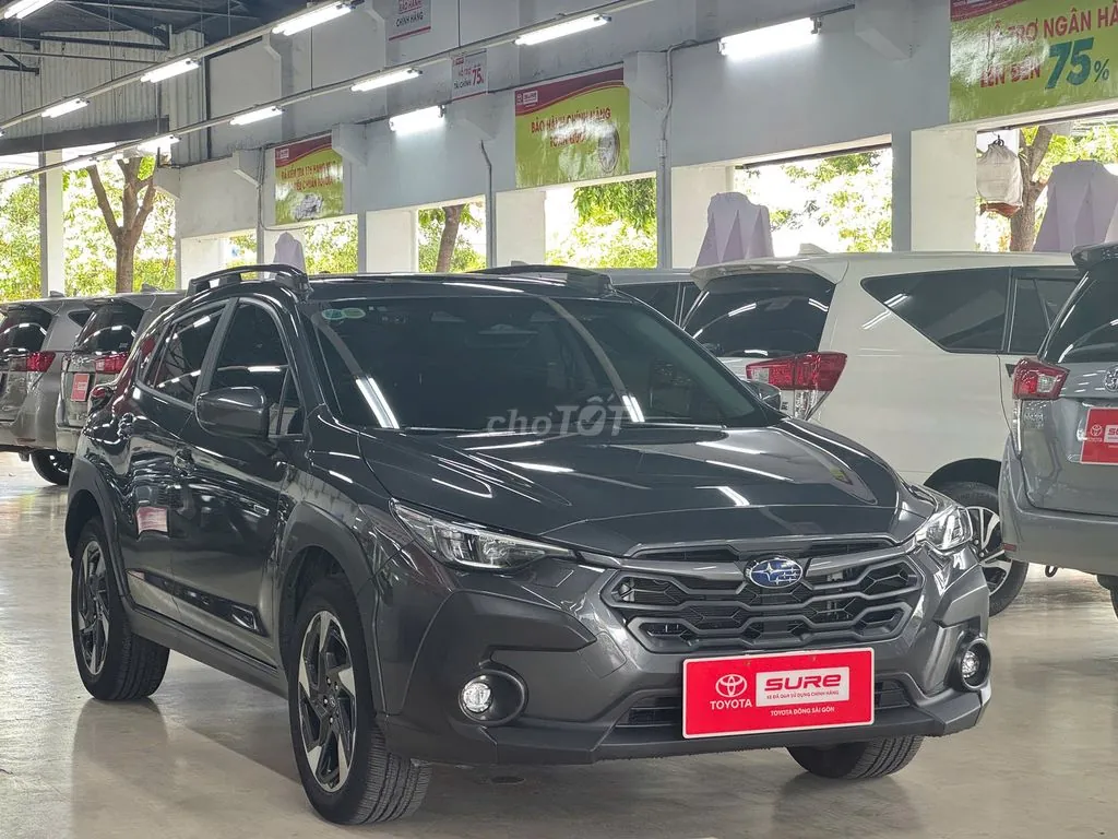 Subaru Crosstrek 2024 photo 2