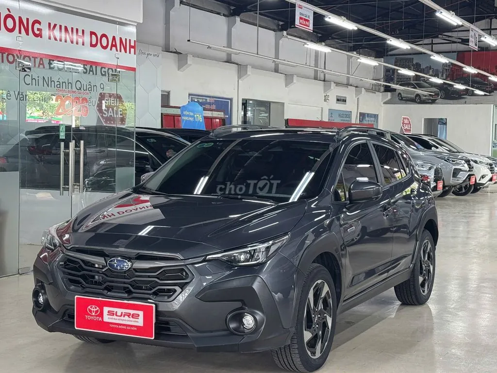 Subaru Crosstrek 2024 photo 3