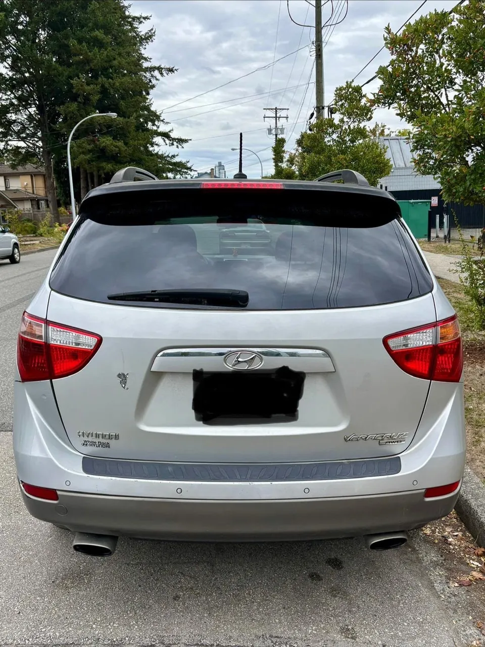 Hyundai Veracruz 2010 photo 5